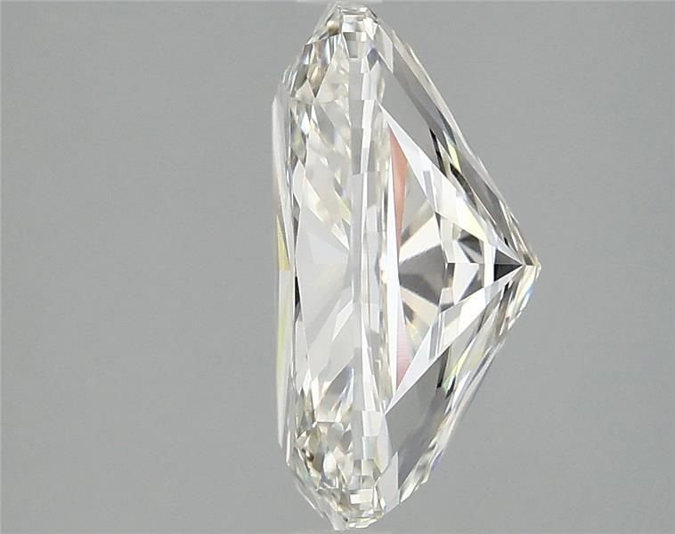 3.87 Carat Cushion Lab Diamond