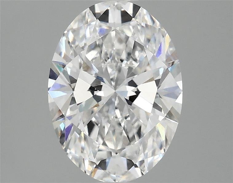 1.91 Carat Oval Lab Diamond