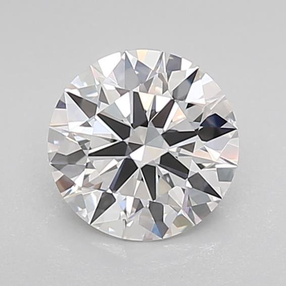 0.90ct E VVS1 Rare Carat Ideal Cut Round Lab Grown Diamond