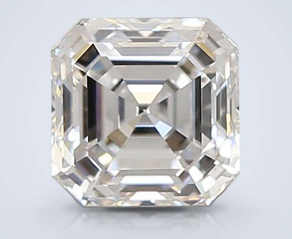 1.28 Carat Asscher Lab Diamond