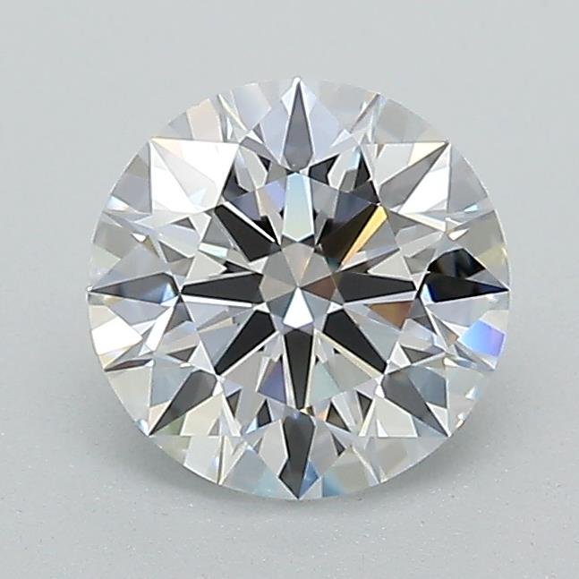 1.09ct E VVS2 Ideal Cut Round Lab Grown Diamond