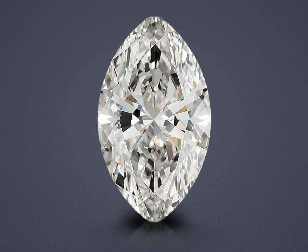 2.03 Carat Marquise Lab Diamond