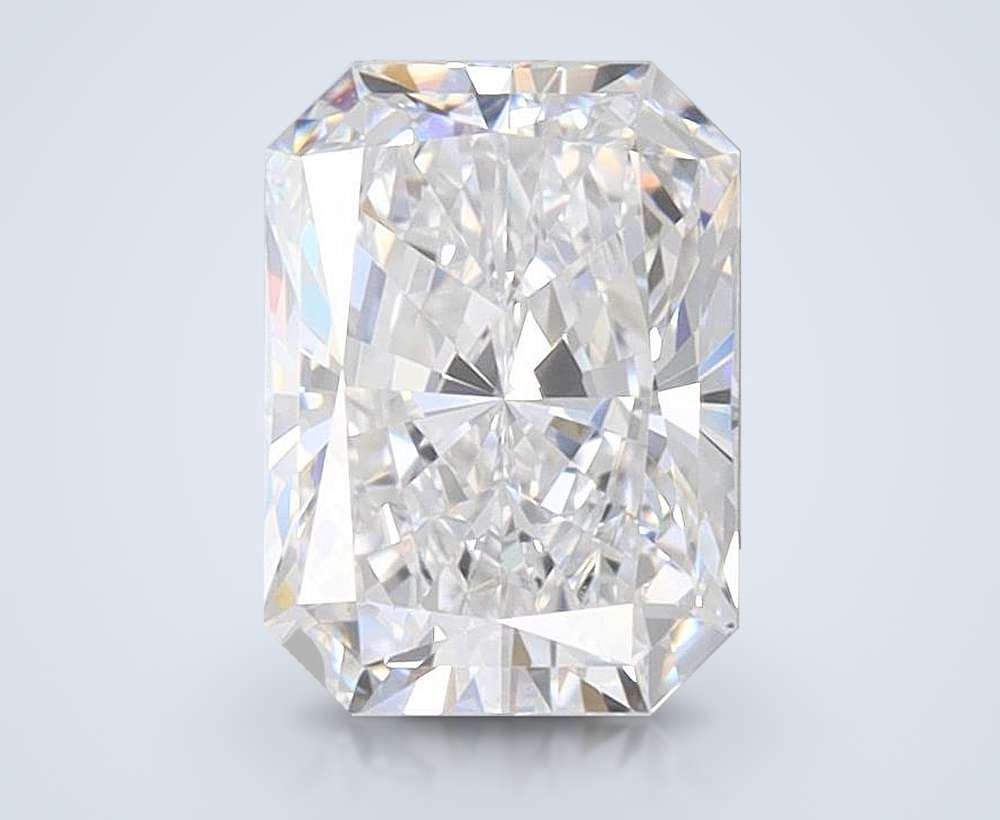 0.91 Carat Radiant Lab Diamond