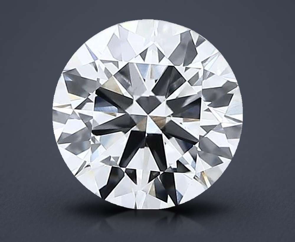 1.51 Carat Round Lab Diamond