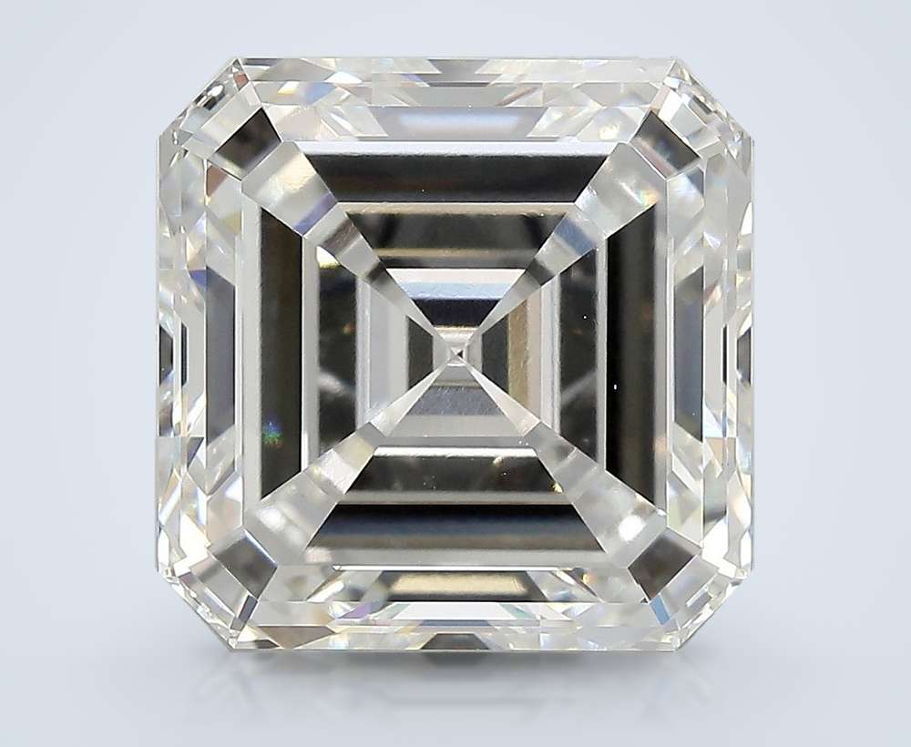 10.14 Carat Asscher Lab Diamond