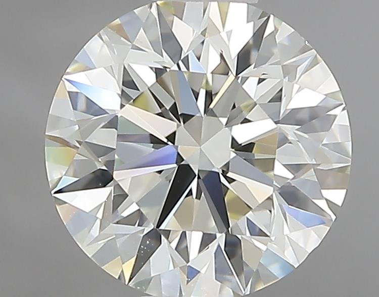 1.50ct K VVS1 Excellent Cut Round Diamond