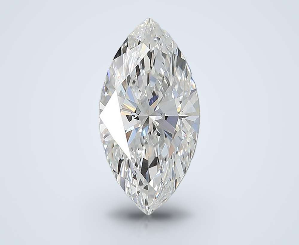 2.07 Carat Marquise Lab Diamond