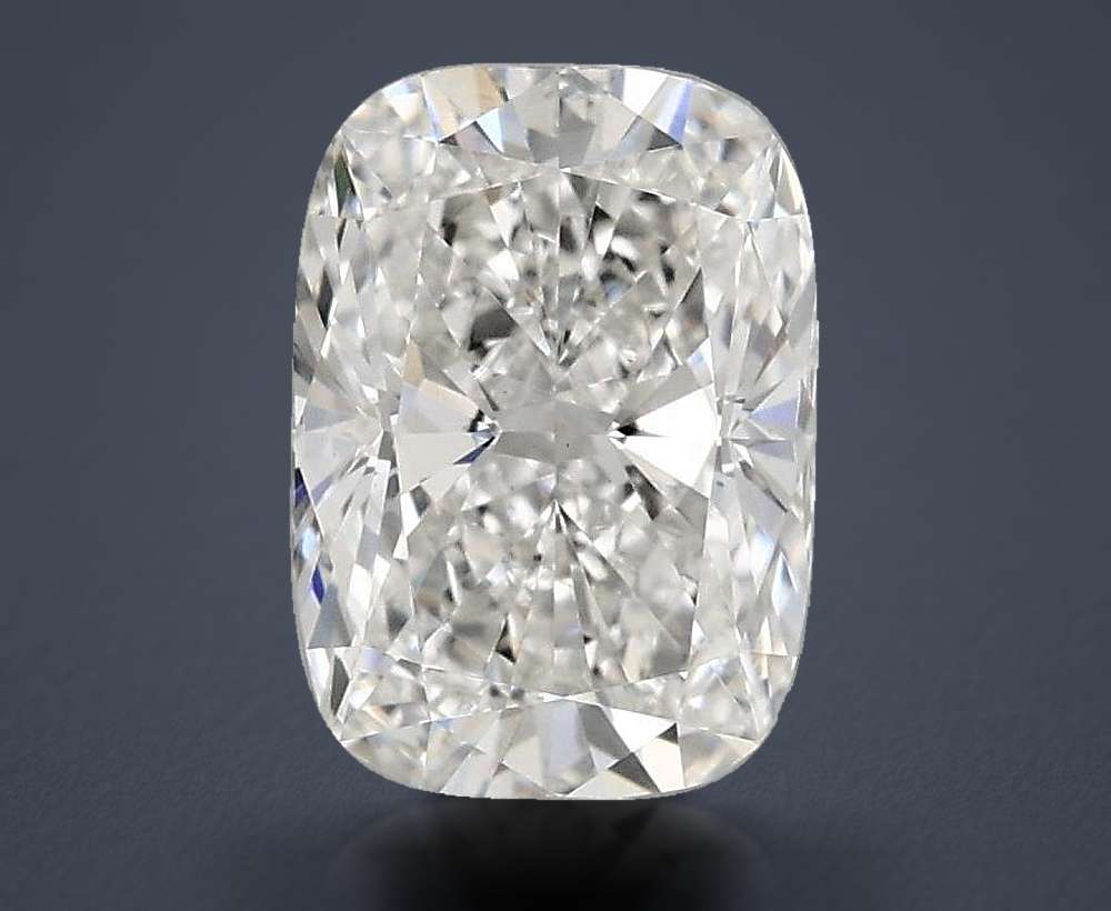 1.00 Carat Cushion Lab Diamond