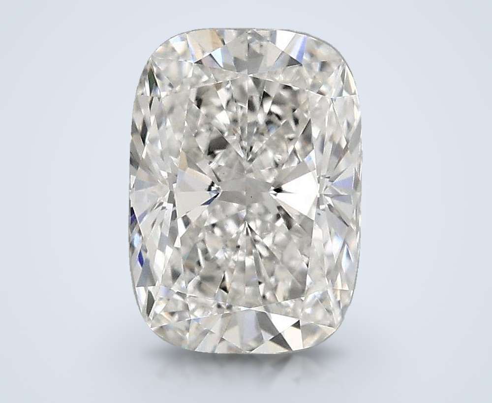 1.00 Carat Cushion Lab Diamond