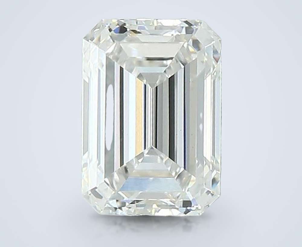 1.39 Carat Emerald Lab Diamond