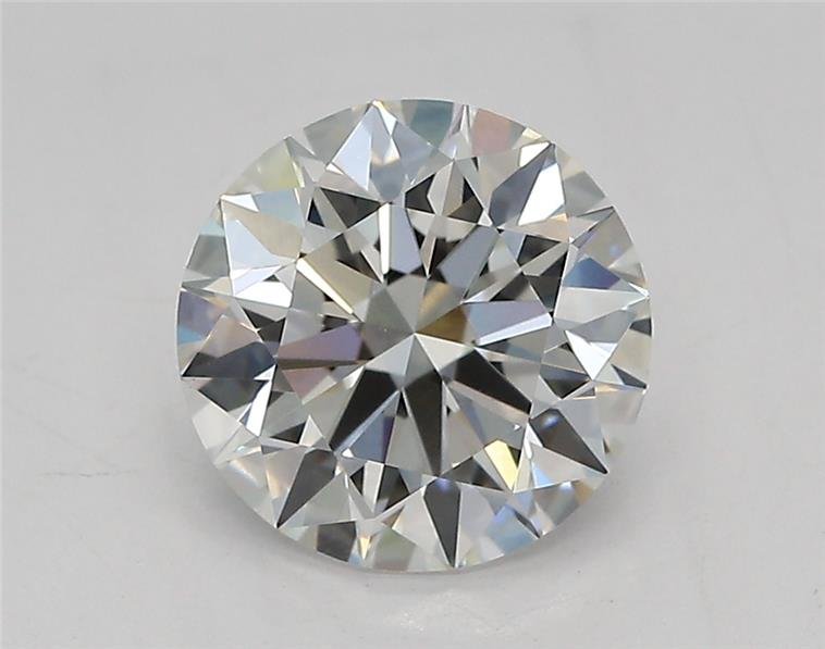 1.56ct E VVS2 Rare Carat Ideal Cut Round Lab Grown Diamond