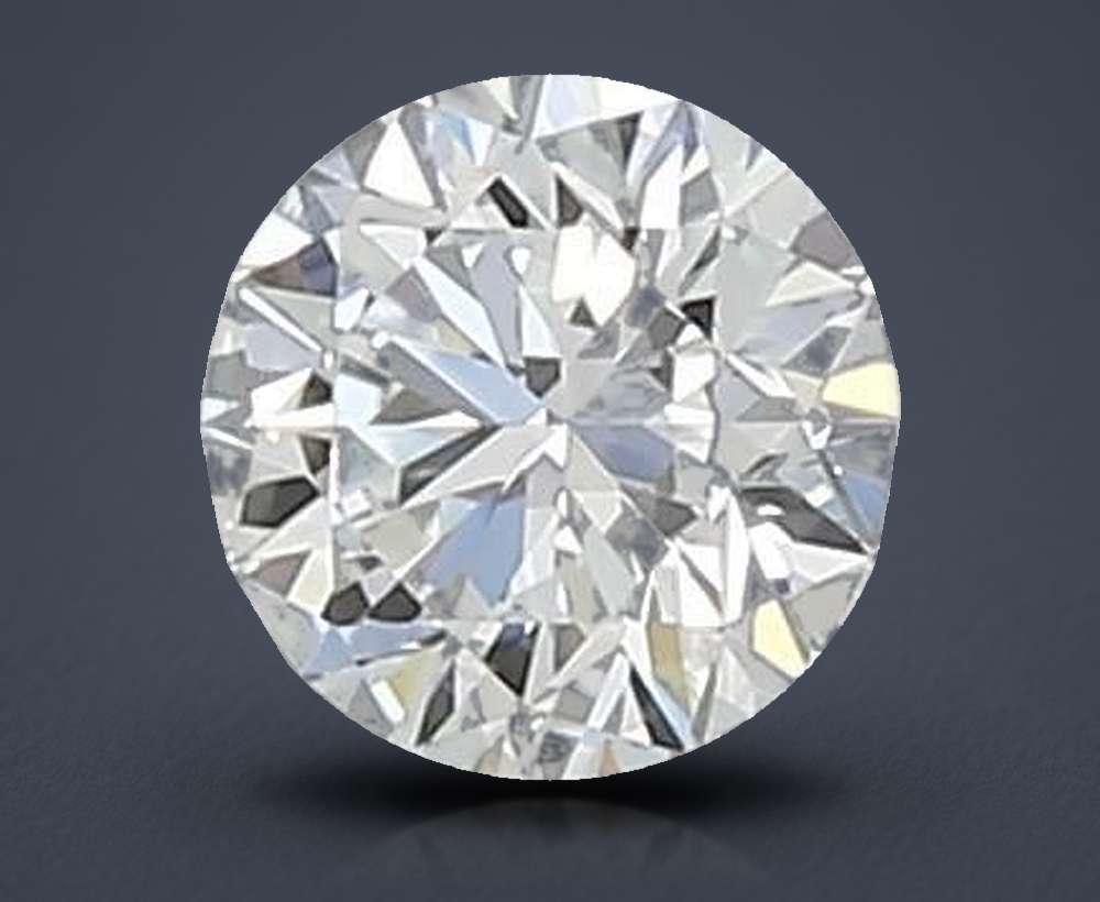 0.30 Carat Round Lab Diamond