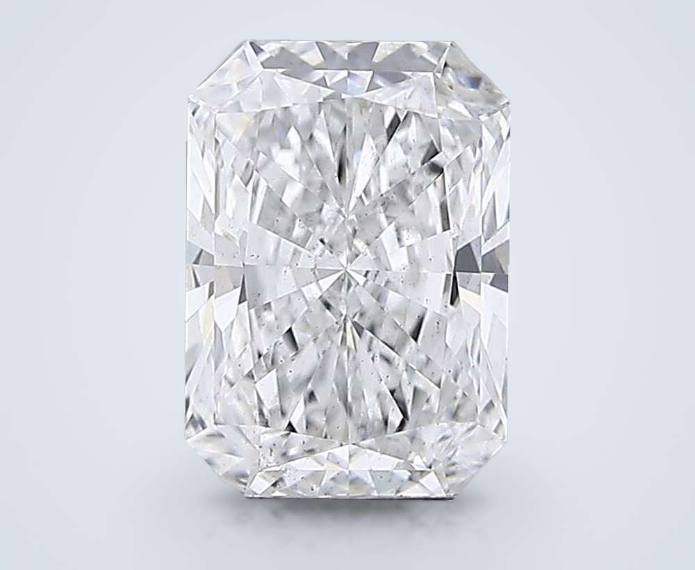 1.57 Carat Radiant Lab Diamond