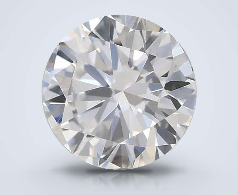 0.14 Carat Round Lab Diamond