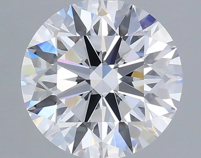 1.52 Carat Round Lab Diamond