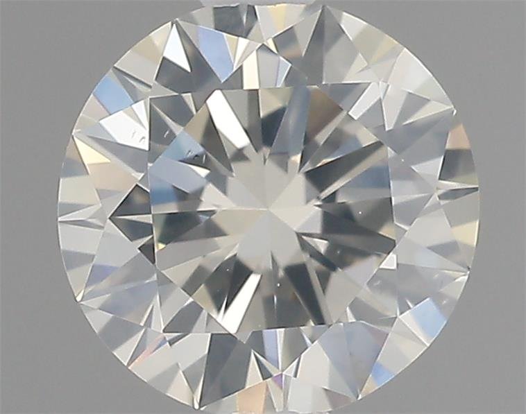 0.80ct J SI2 Excellent Cut Round Diamond