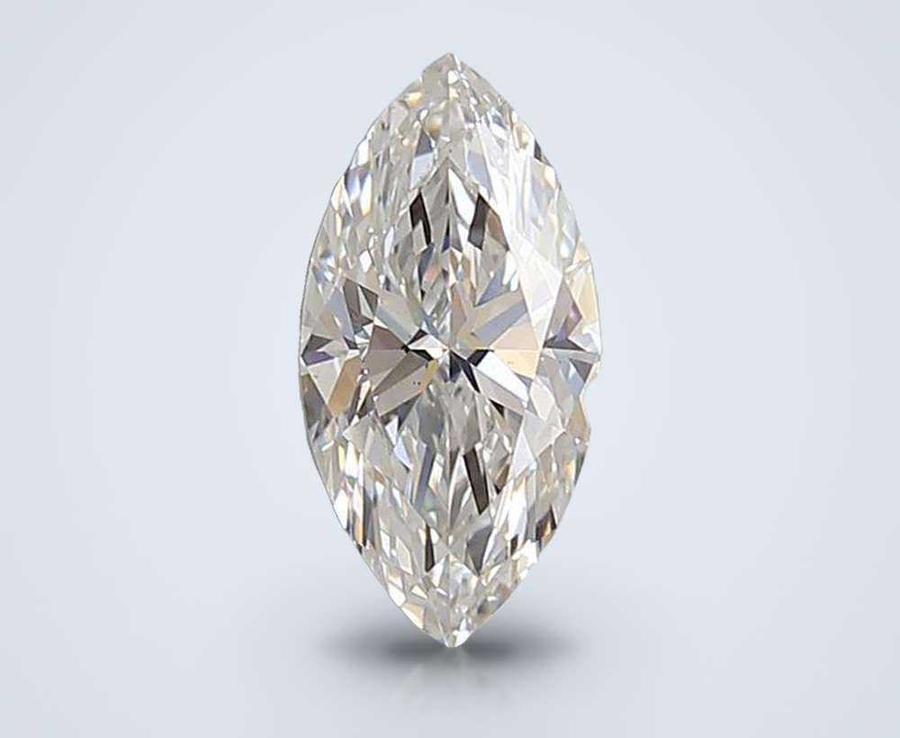 1.09 Carat Marquise Lab Diamond