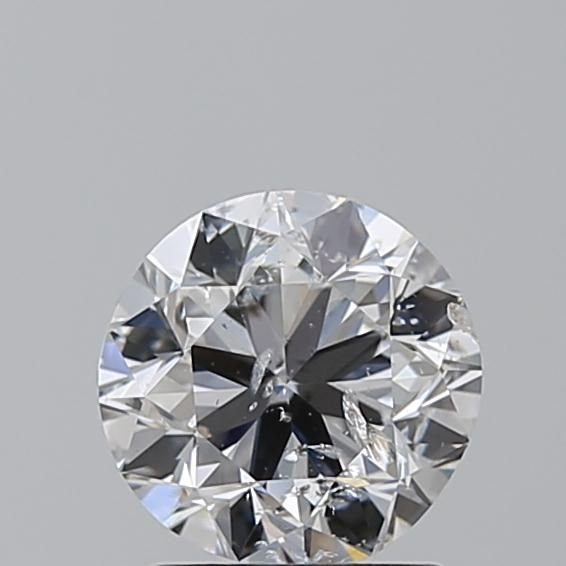 1.50ct D SI2 Good Cut Round Diamond
