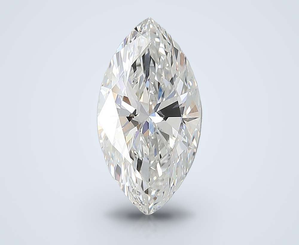 2.03 Carat Marquise Lab Diamond