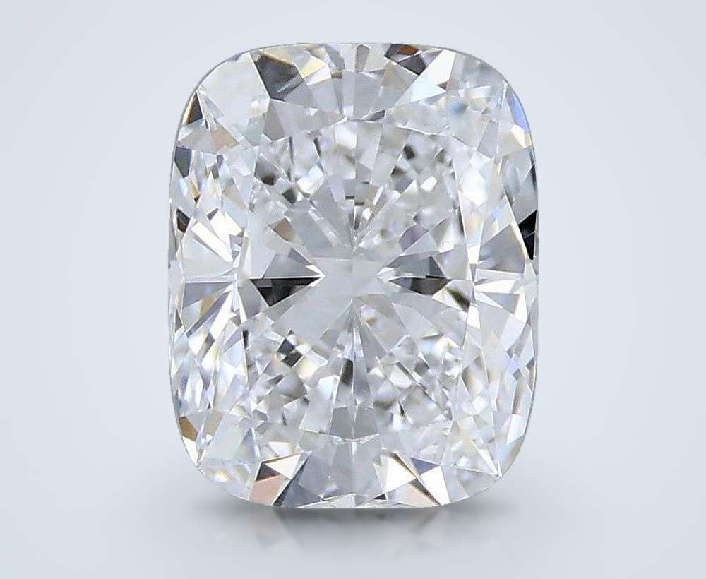 1.00 Carat Cushion Lab Diamond