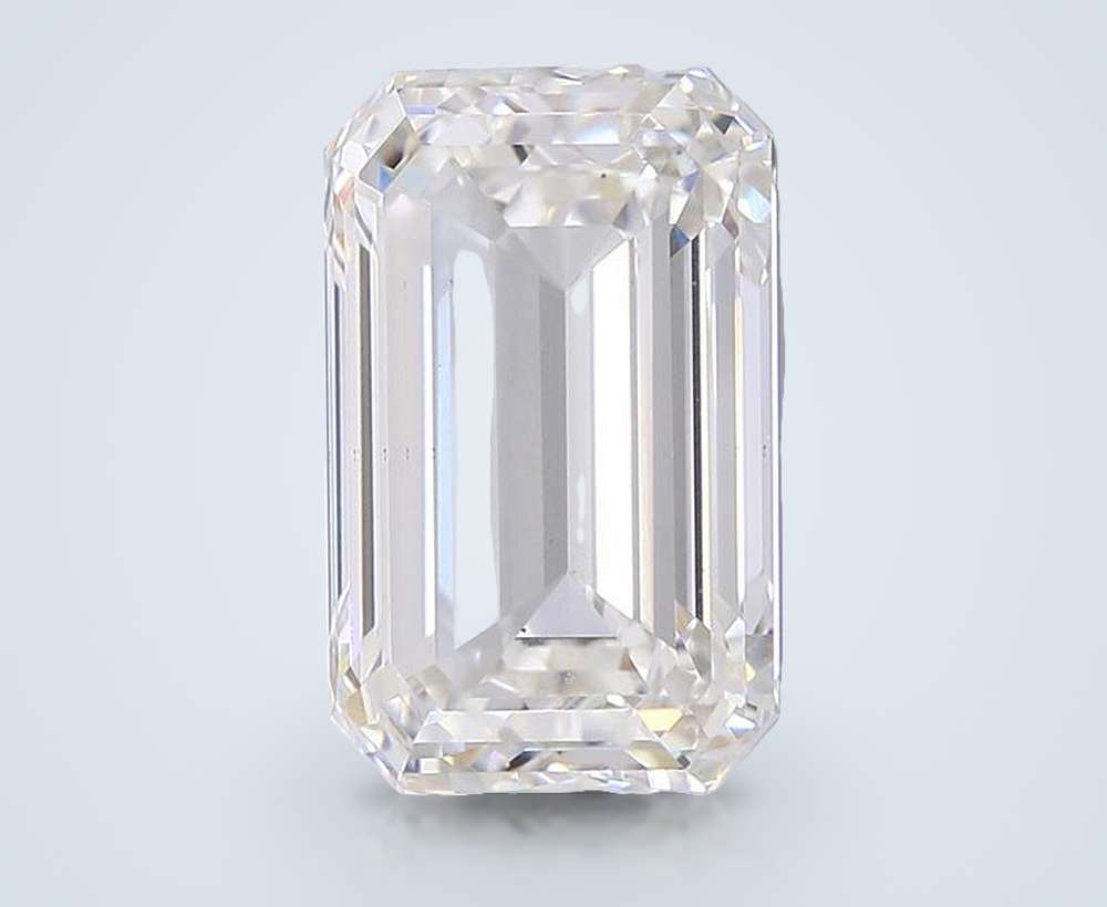 9.04 Carat Emerald Lab Diamond