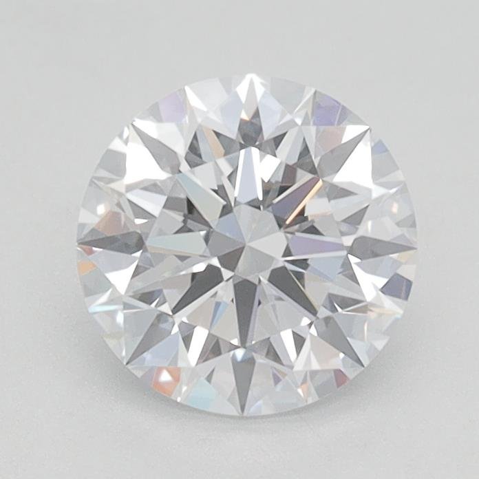 1.09ct E VVS2 Rare Carat Ideal Cut Round Lab Grown Diamond