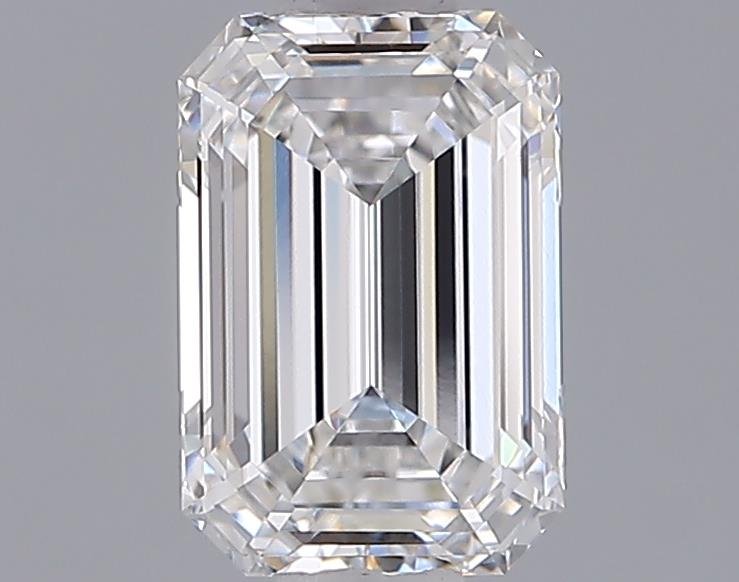 1.29 Carat Emerald Lab Diamond