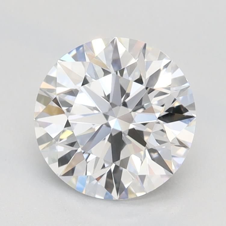 1.00ct D VVS1 Rare Carat Ideal Cut Round Lab Grown Diamond