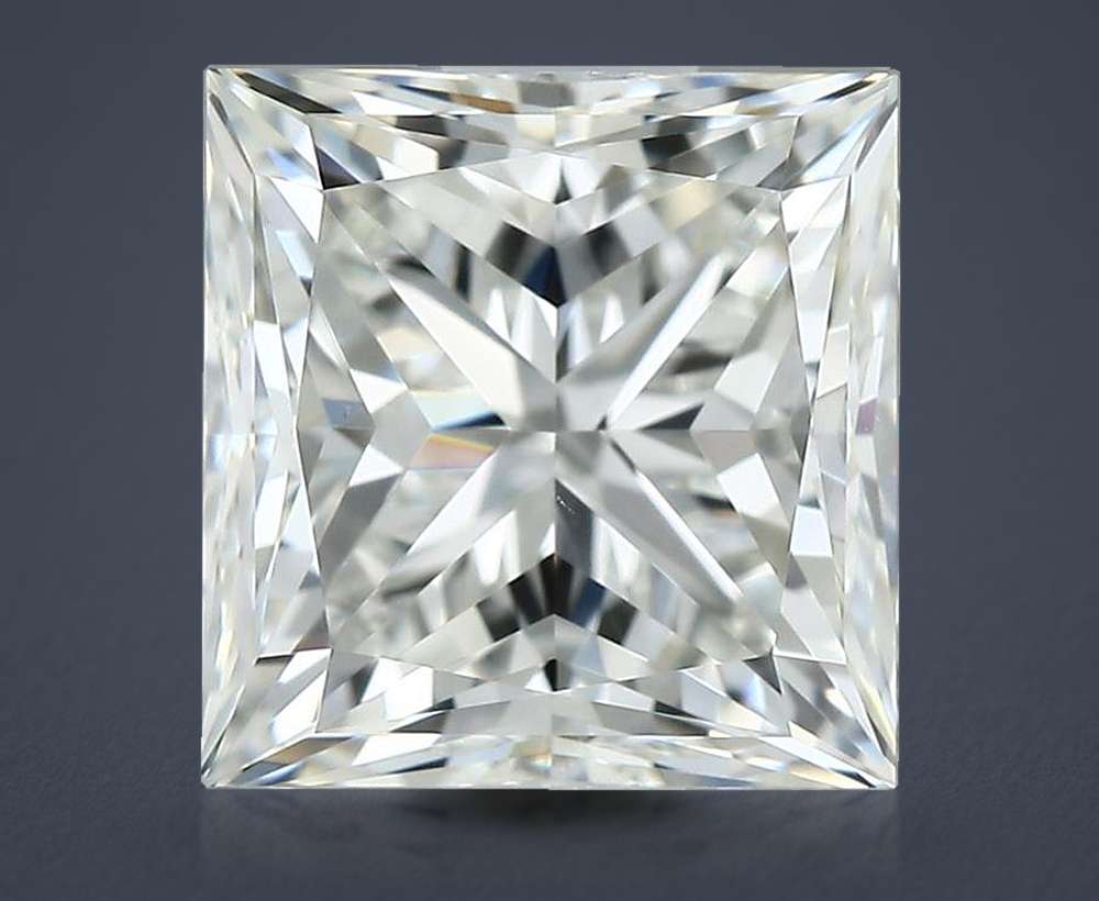 0.91 Carat Princess Natural Diamond