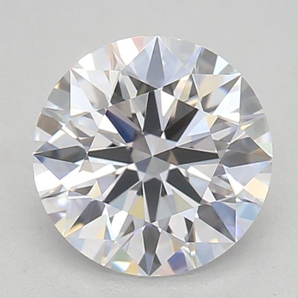 0.77ct D VVS2 Rare Carat Ideal Cut Round Lab Grown Diamond