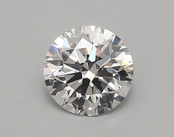 0.70ct D VVS2 Rare Carat Ideal Cut Round Lab Grown Diamond