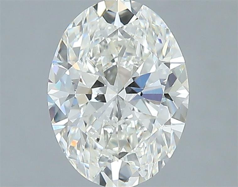 1.60 Carat Oval Natural Diamond