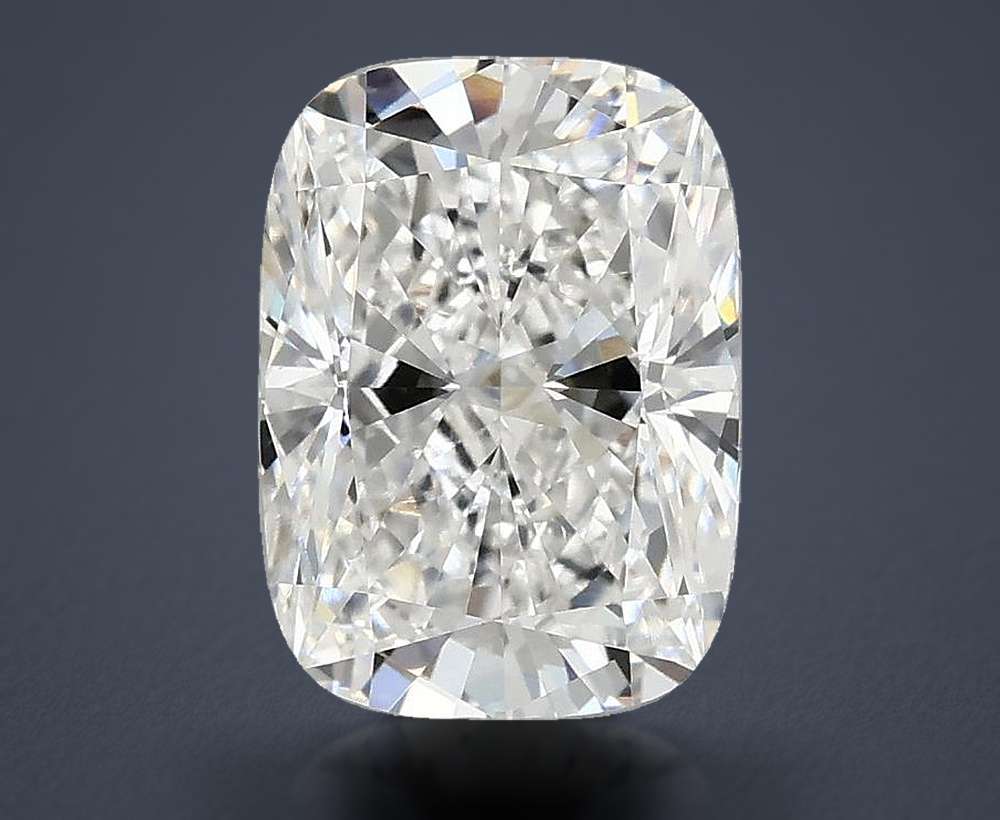 2.44 Carat Cushion Lab Diamond
