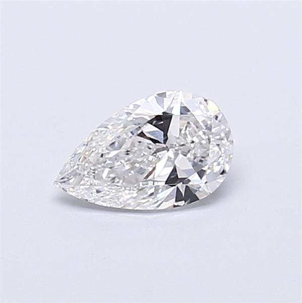 0.84 Carat Pear Lab Diamond