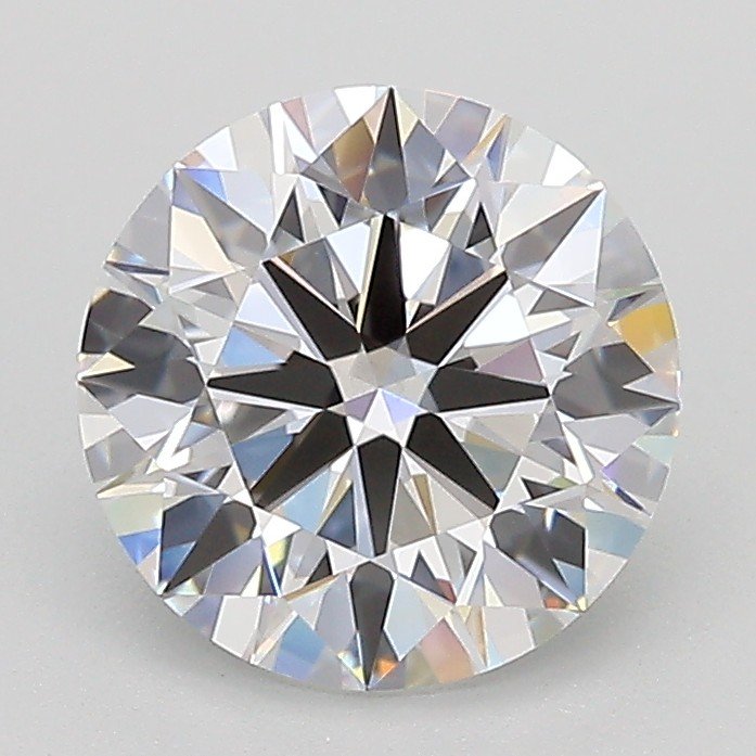 1.84 Carat Round Lab Diamond
