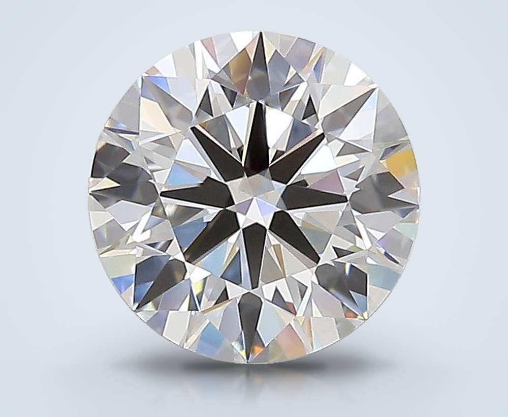 1.84 Carat Round Lab Diamond