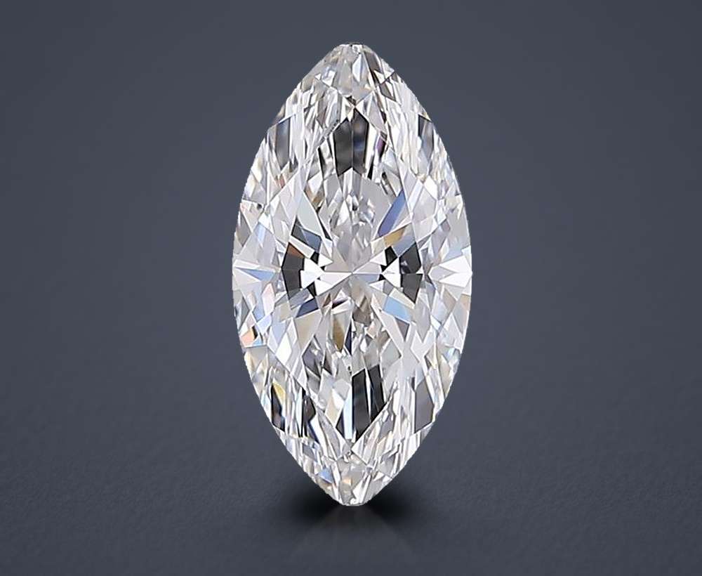 1.05 Carat Marquise Lab Diamond