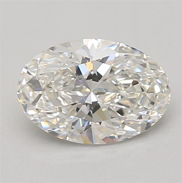1.52 Carat Oval Lab Diamond