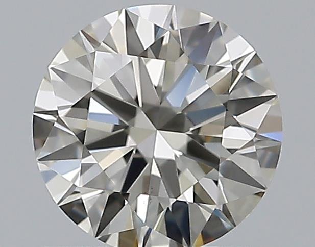 0.62ct K VS1 Rare Carat Ideal Cut Round Diamond