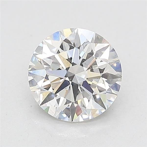 1.18ct E VS1 Rare Carat Ideal Cut Round Lab Grown Diamond