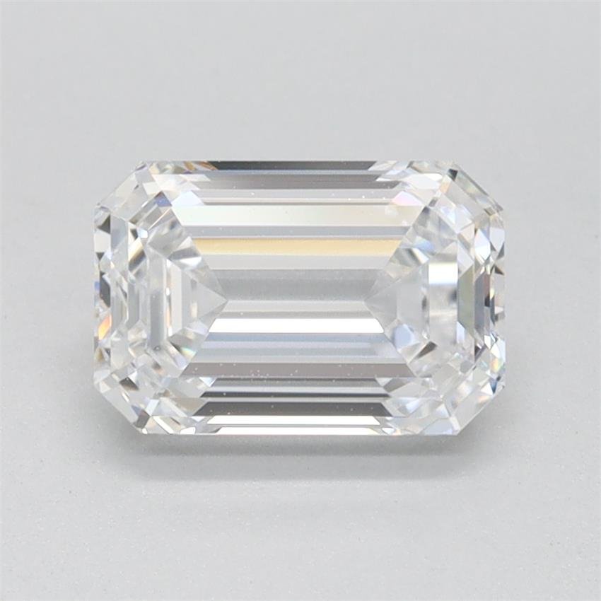 1.10 Carat Emerald Lab Diamond