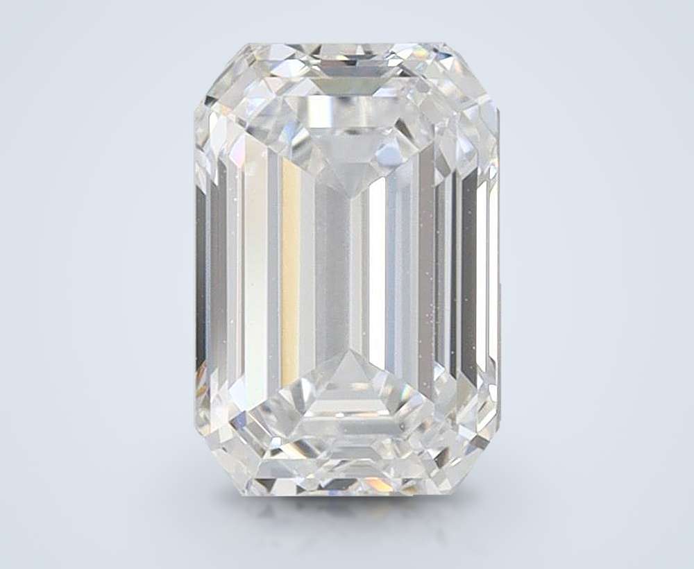 1.10 Carat Emerald Lab Diamond