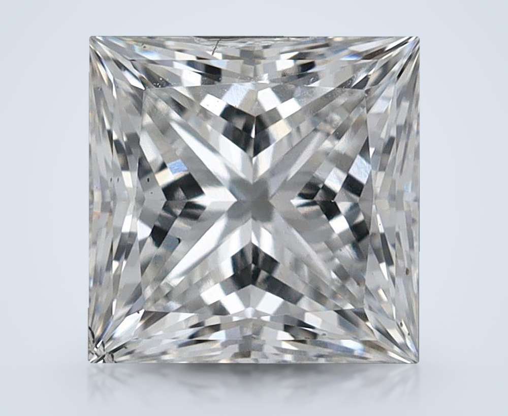 1.41 Carat Princess Lab Diamond