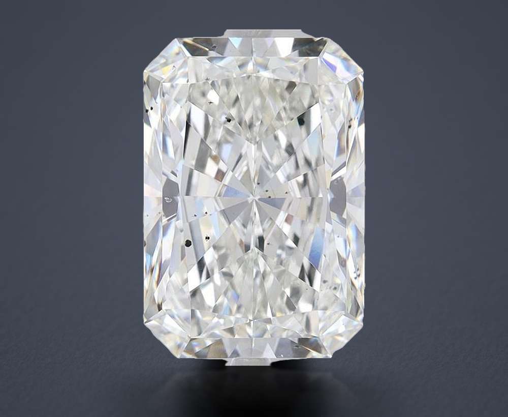 8.85 Carat Radiant Lab Diamond