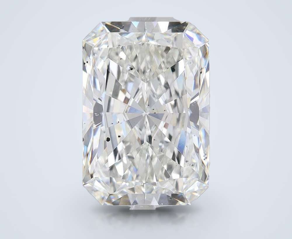 8.85 Carat Radiant Lab Diamond