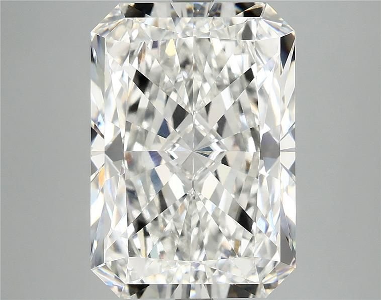8.03 Carat Radiant Lab Diamond