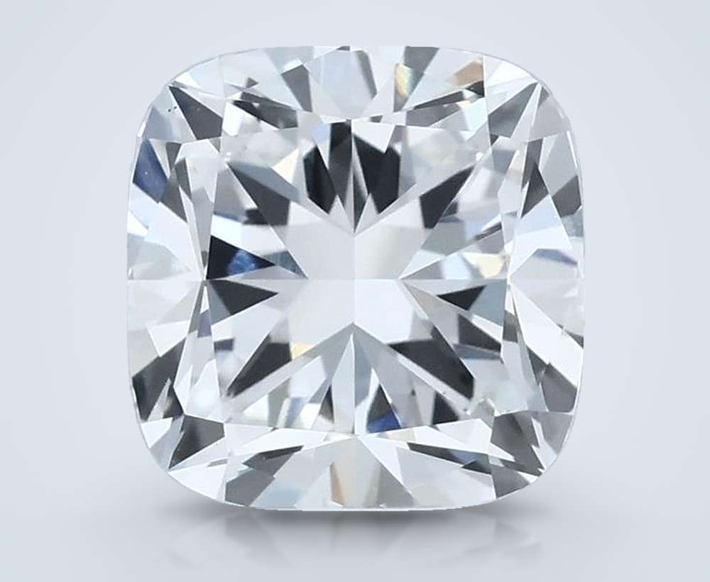 2.21 Carat Cushion Lab Diamond