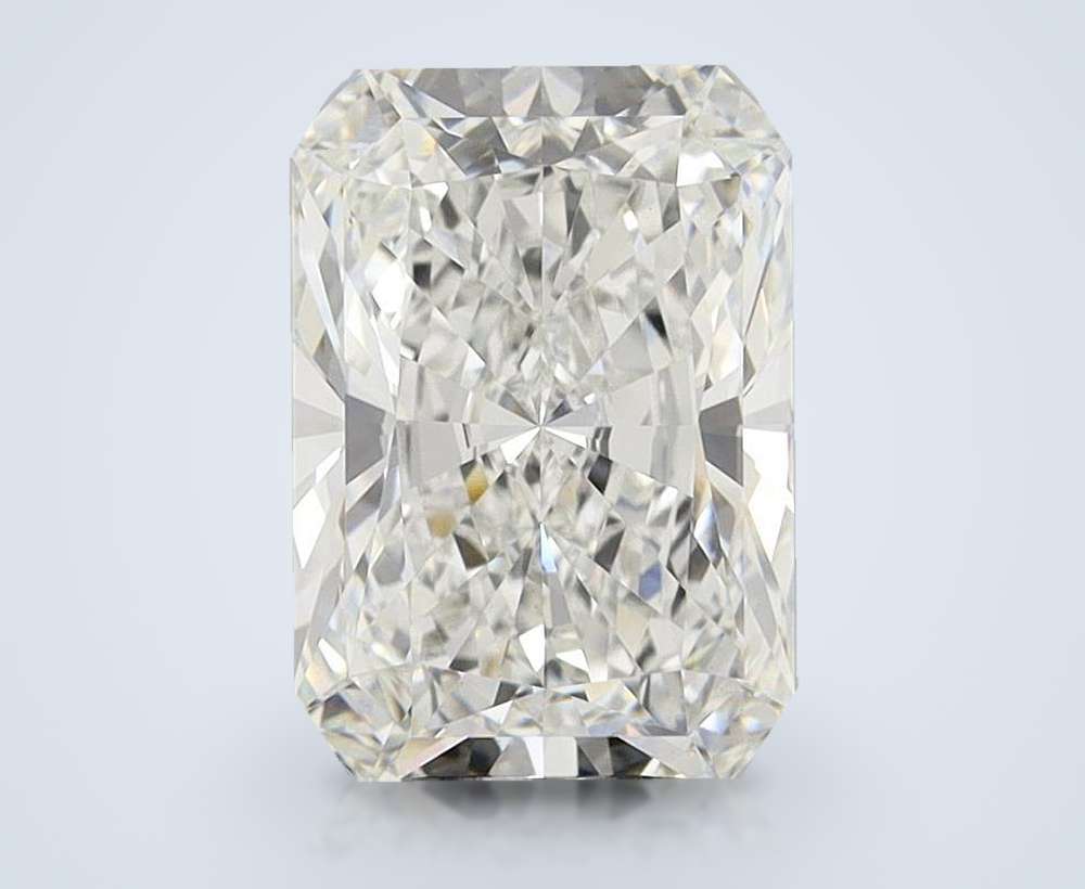 7.02 Carat Radiant Lab Diamond