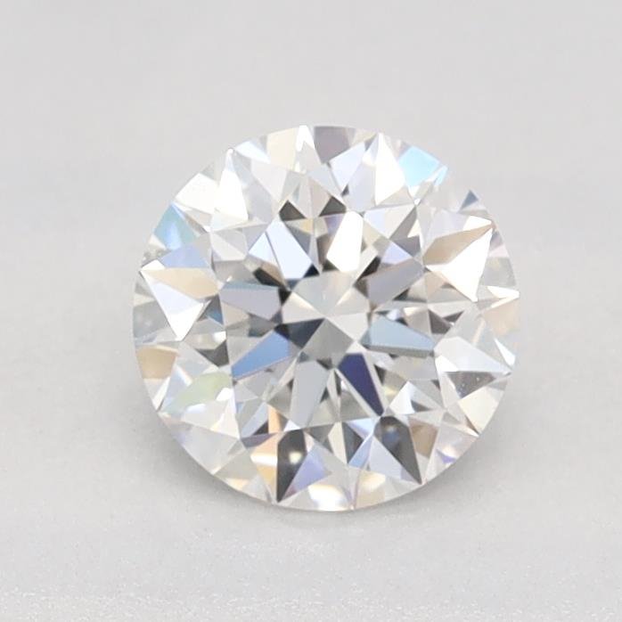 0.53ct E IF Excellent Cut Round Lab Grown Diamond