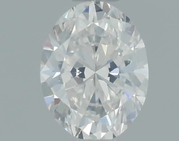 0.40 Carat Oval Natural Diamond